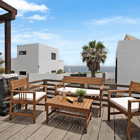 Playa Marina Eco Bungalow Ocean أرايتا المظهر الخارجي الصورة