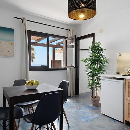 Playa Marina Eco Bungalow Ocean أرايتا المظهر الخارجي الصورة