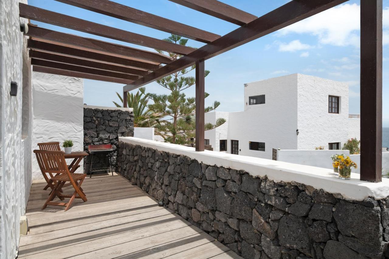 Playa Marina Eco Bungalow Ocean أرايتا المظهر الخارجي الصورة