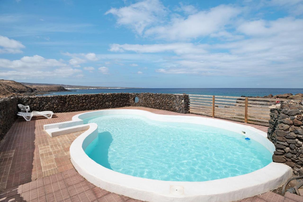 Playa Marina Eco Bungalow Ocean أرايتا المظهر الخارجي الصورة
