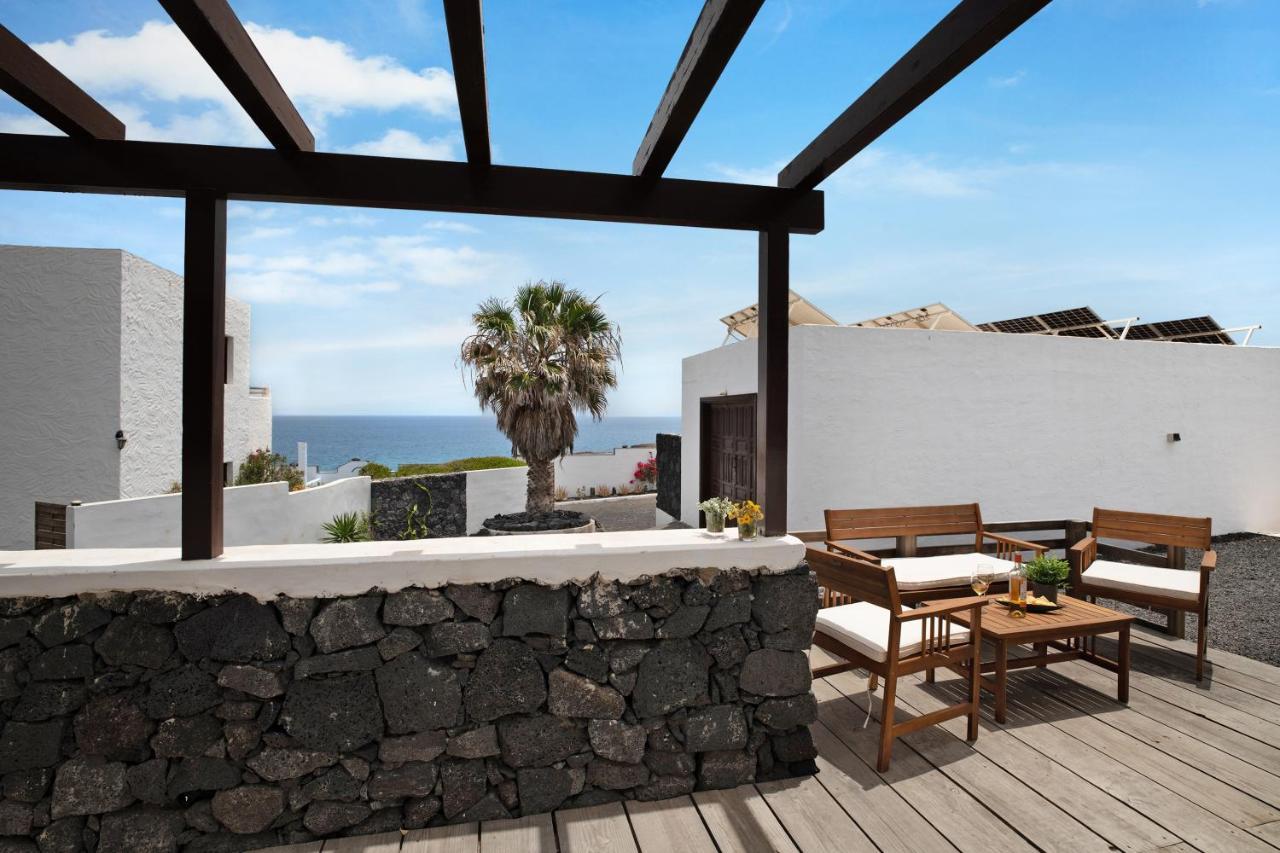 Playa Marina Eco Bungalow Ocean أرايتا المظهر الخارجي الصورة