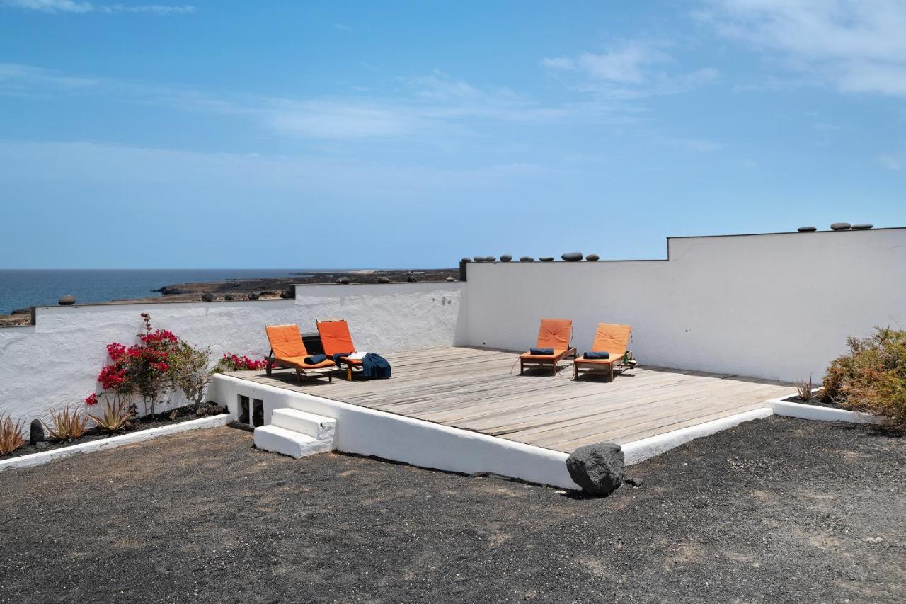 Playa Marina Eco Bungalow Ocean أرايتا المظهر الخارجي الصورة