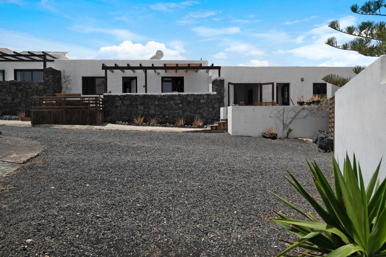 Playa Marina Eco Bungalow Ocean أرايتا المظهر الخارجي الصورة
