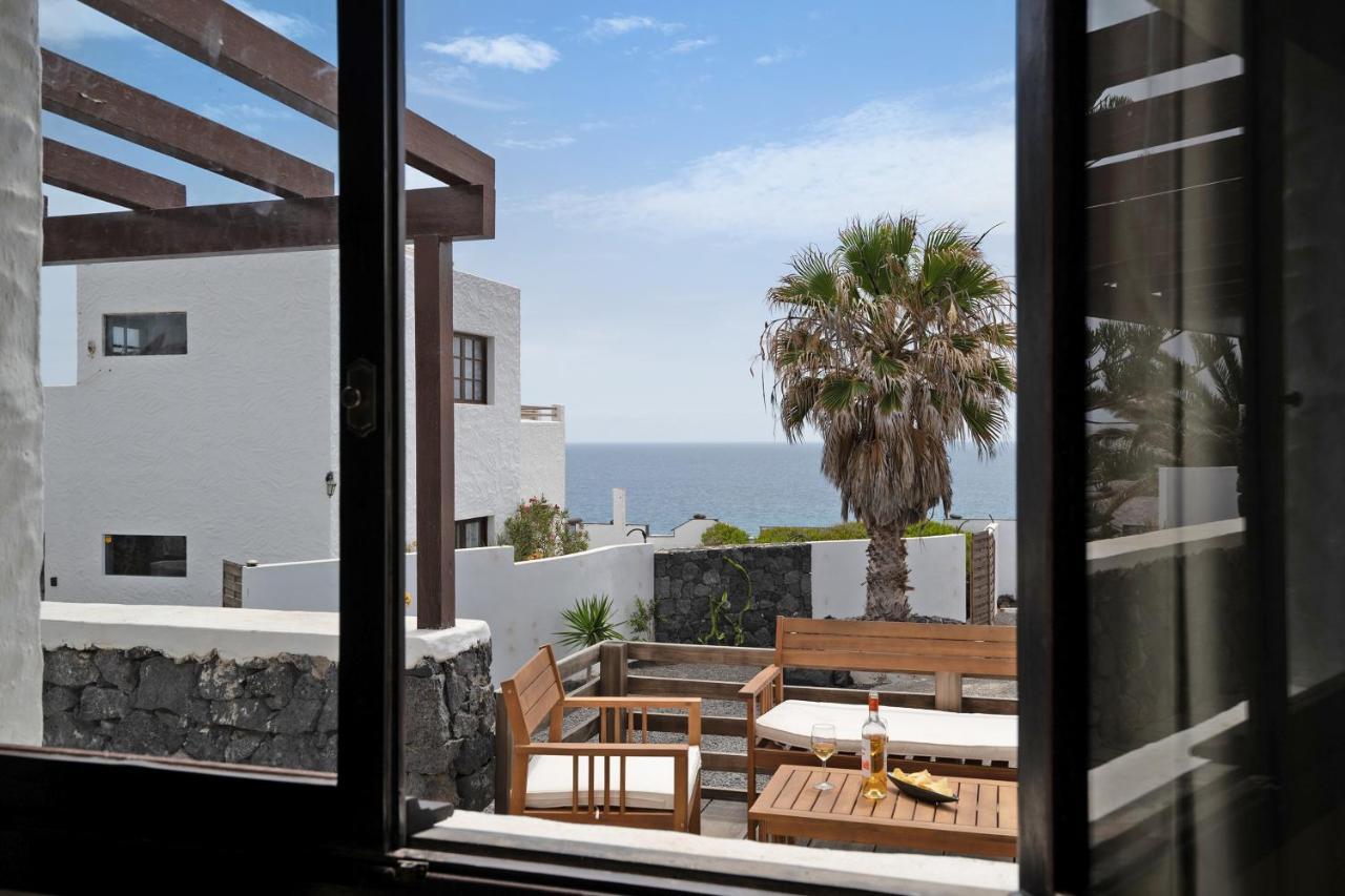 Playa Marina Eco Bungalow Ocean أرايتا المظهر الخارجي الصورة