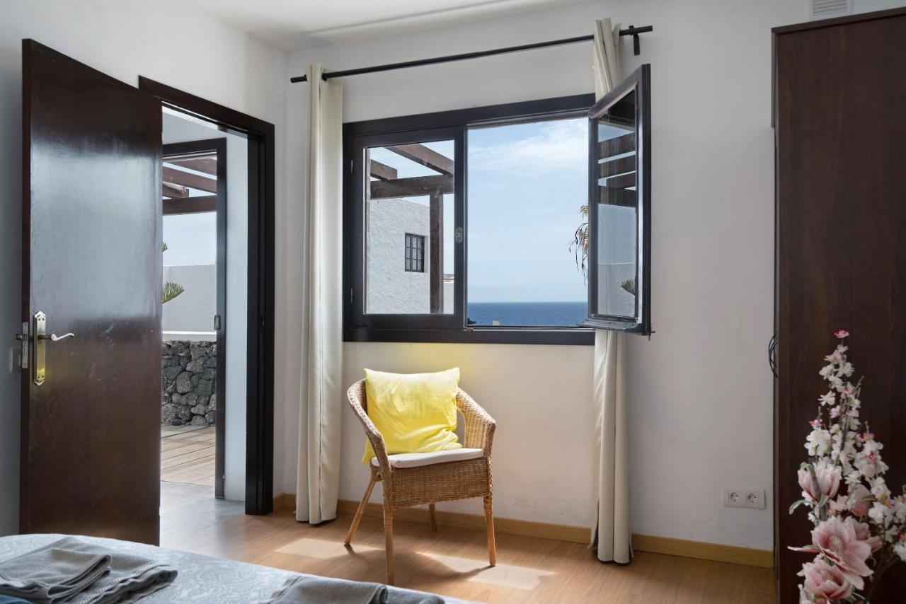 Playa Marina Eco Bungalow Ocean أرايتا المظهر الخارجي الصورة